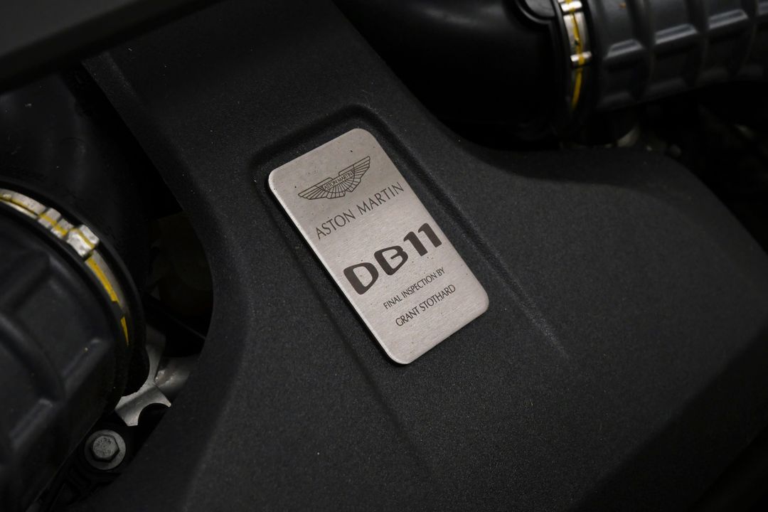 2019 Aston Martin DB11