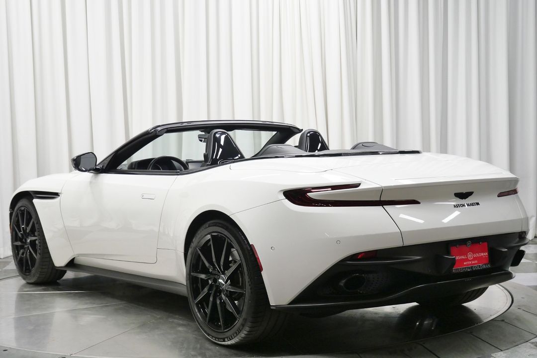 2019 Aston Martin DB11