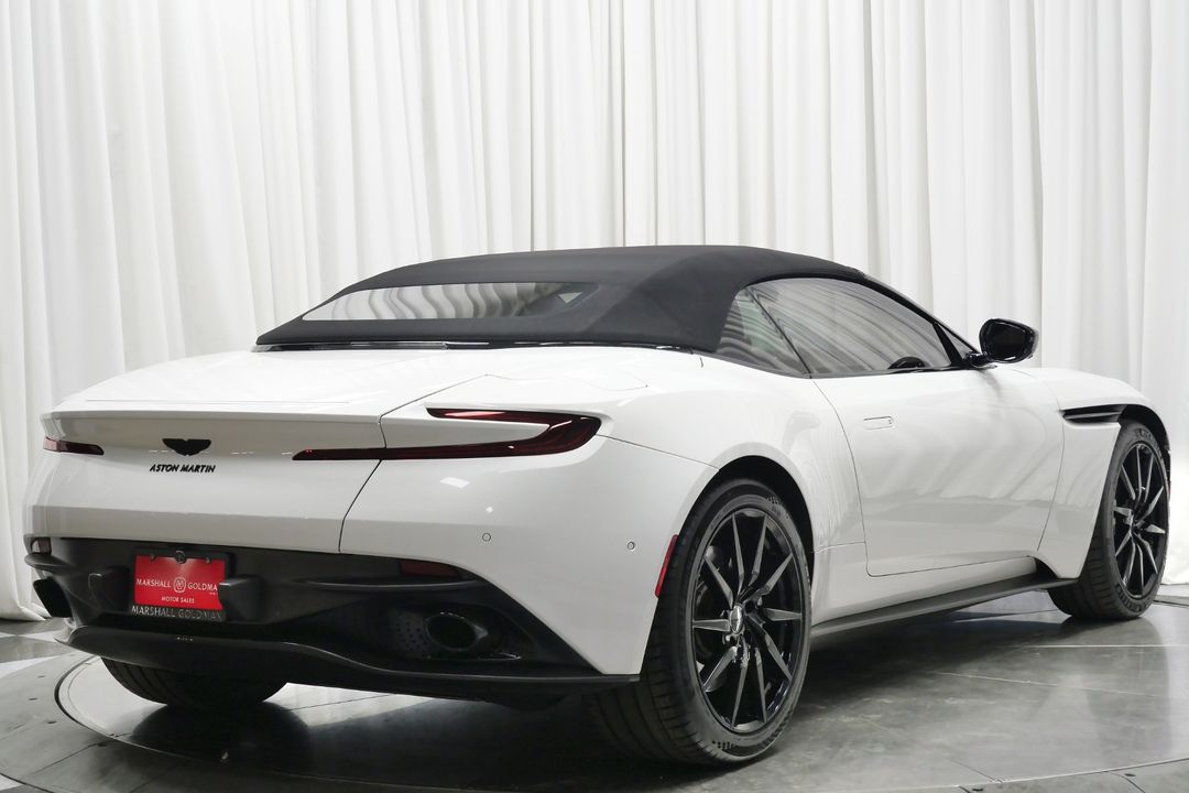 2019 Aston Martin DB11