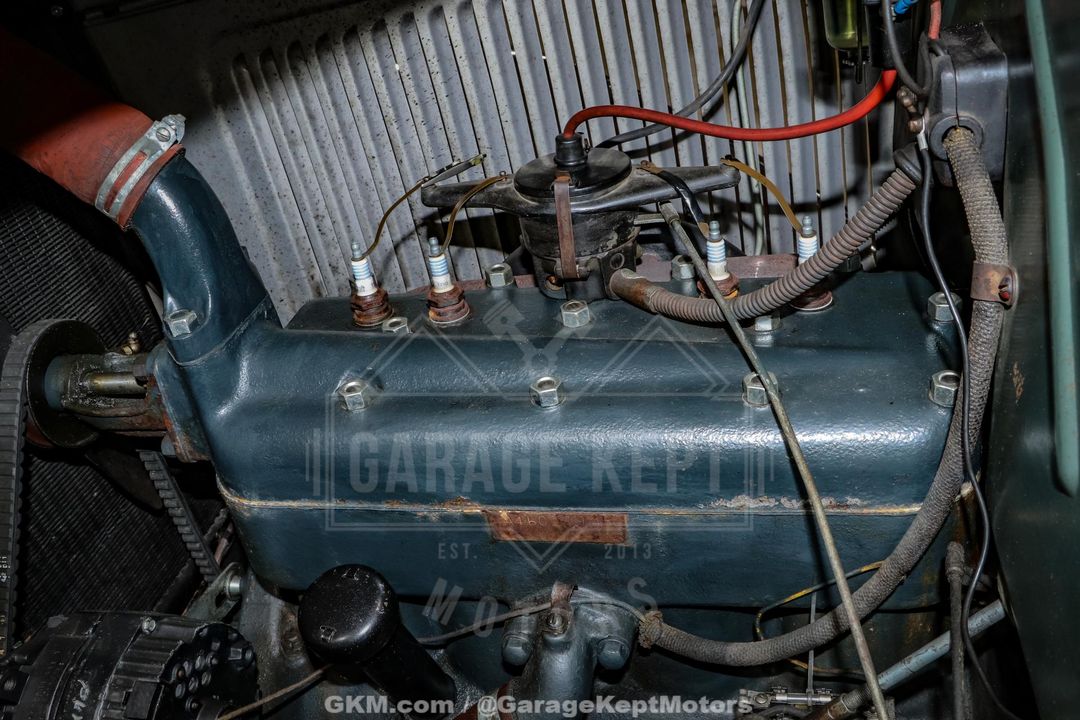 1930 Ford Model A
