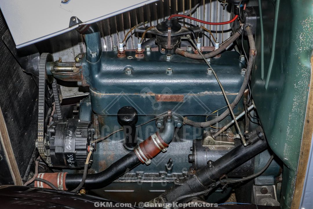 1930 Ford Model A