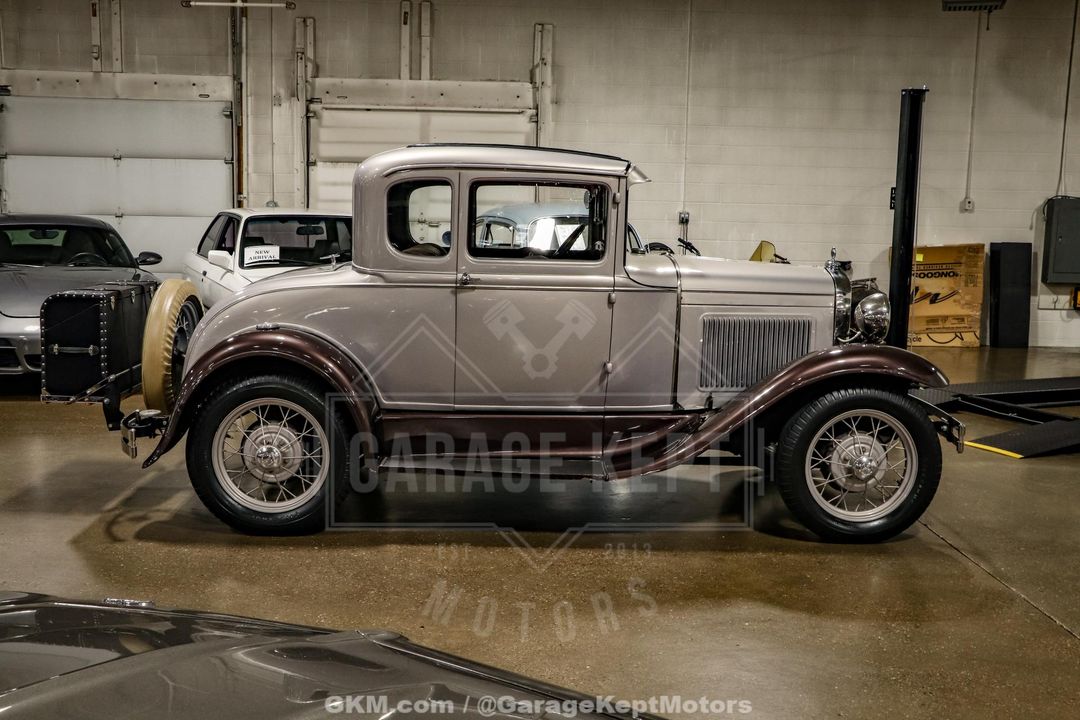 1930 Ford Model A