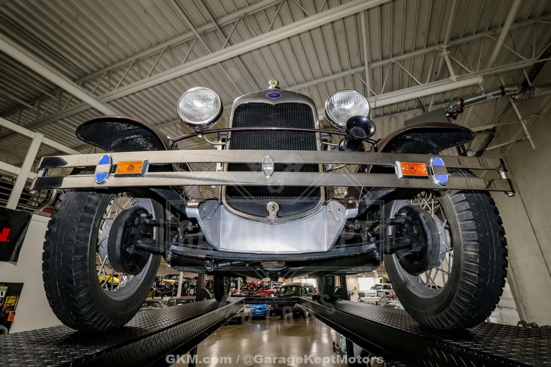 1930 Ford Model A