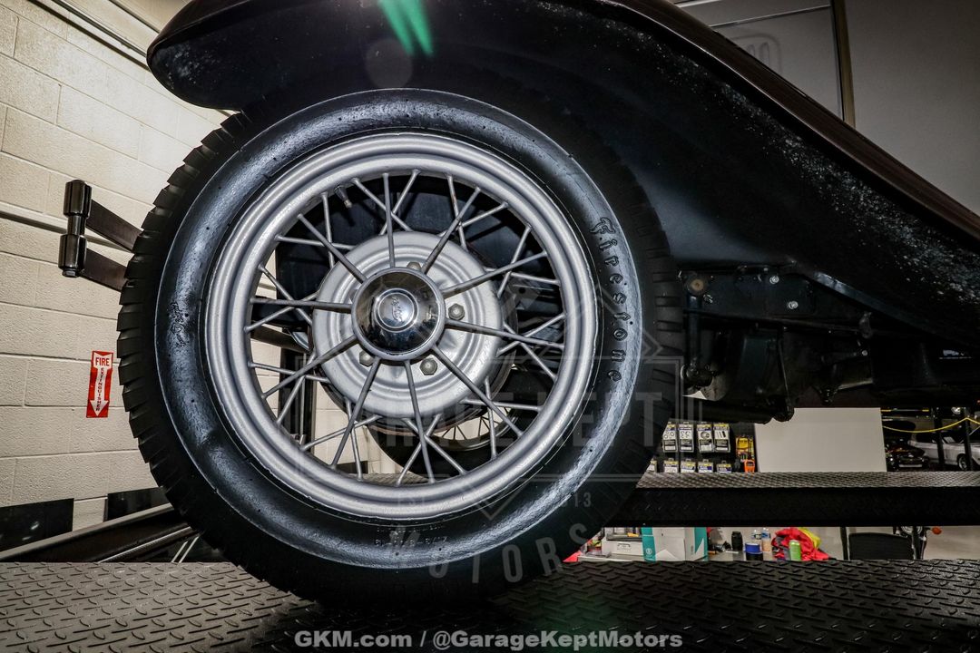 1930 Ford Model A