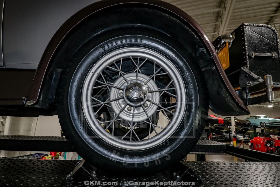 1930 Ford Model A