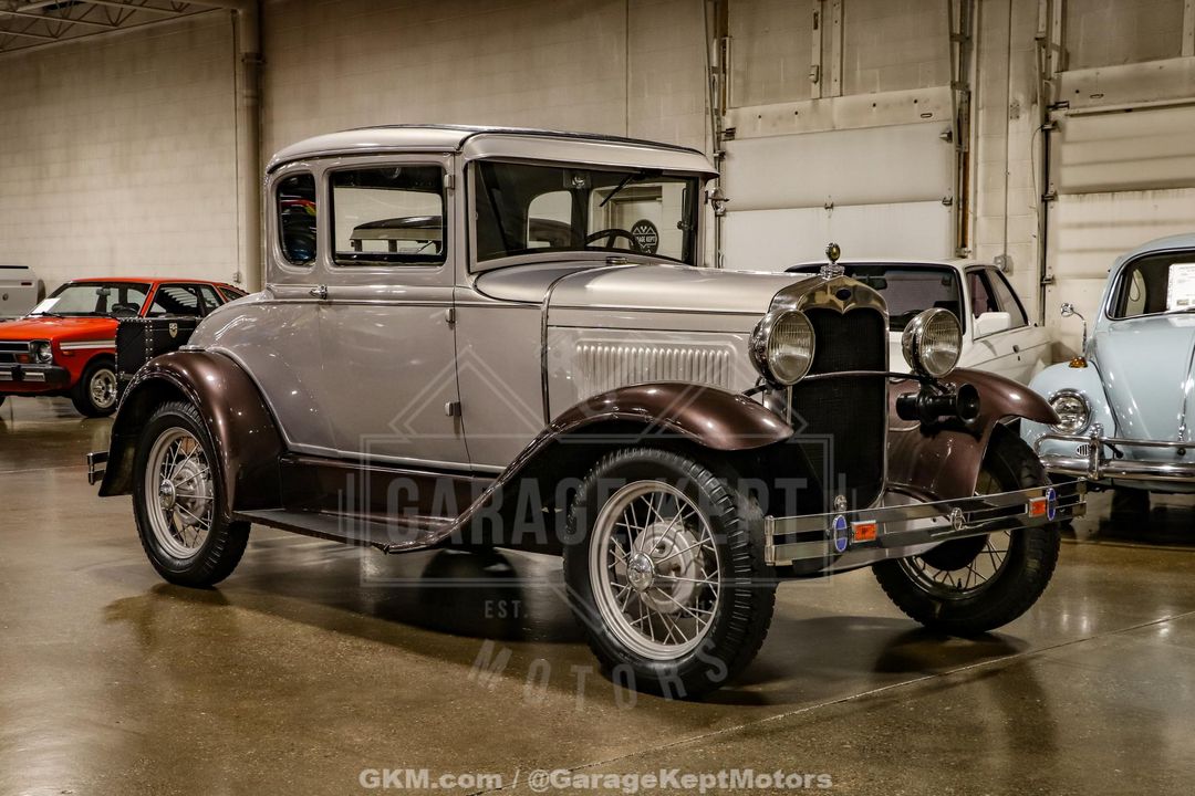 1930 Ford Model A