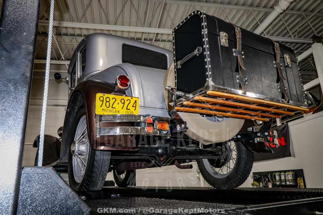 1930 Ford Model A
