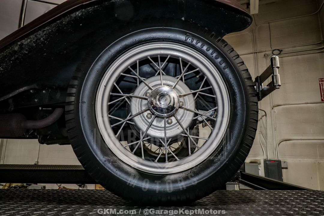 1930 Ford Model A