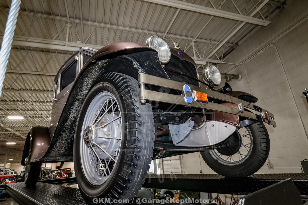 1930 Ford Model A