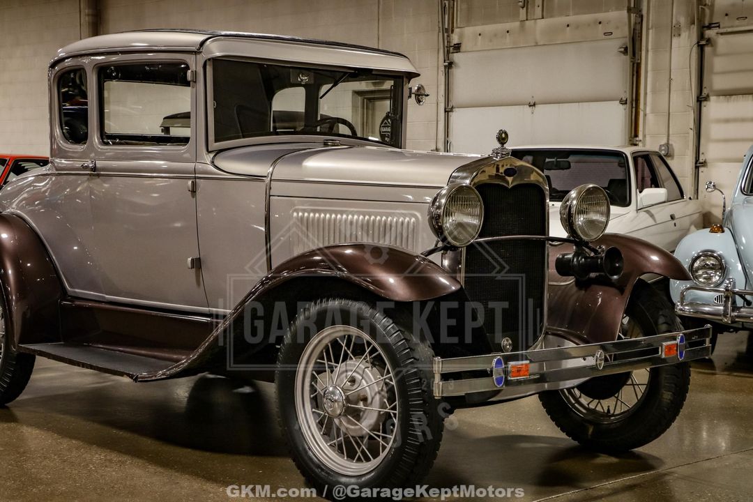 1930 Ford Model A