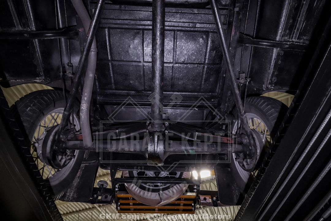 1930 Ford Model A