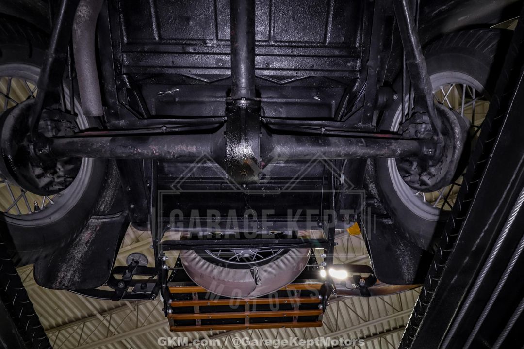 1930 Ford Model A