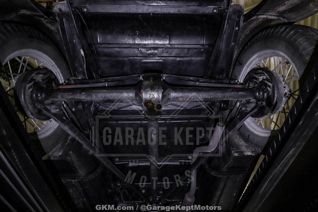 1930 Ford Model A