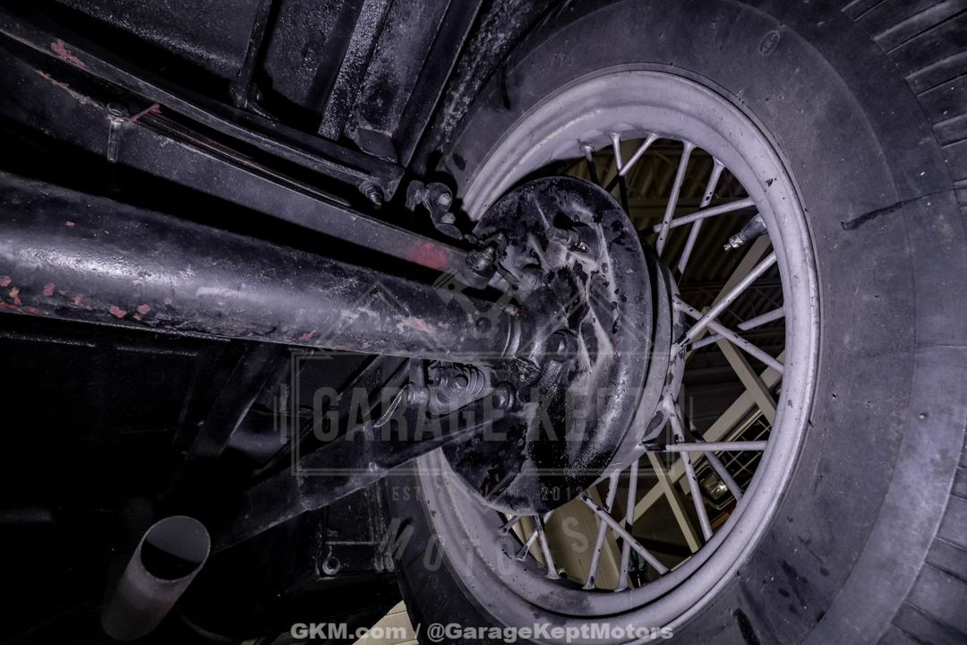 1930 Ford Model A