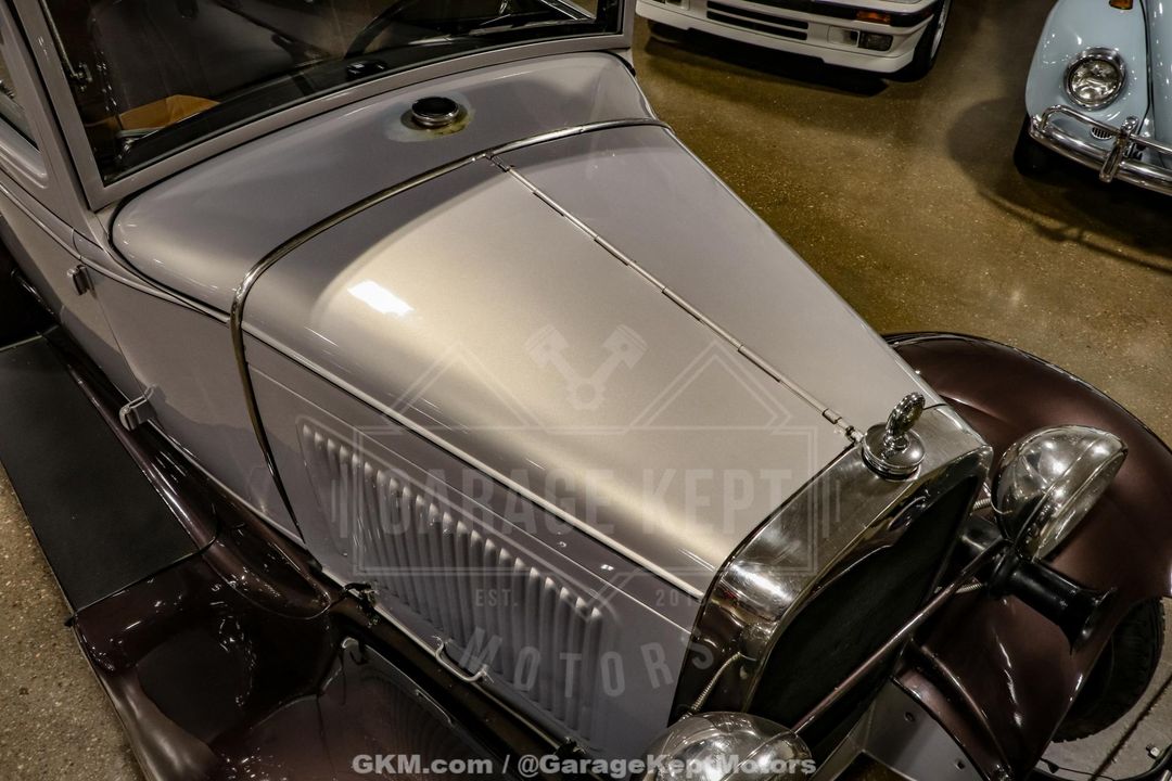 1930 Ford Model A