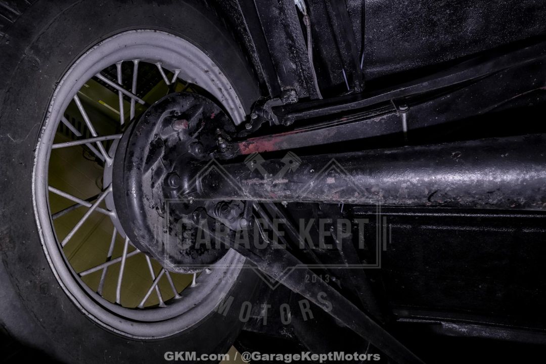 1930 Ford Model A