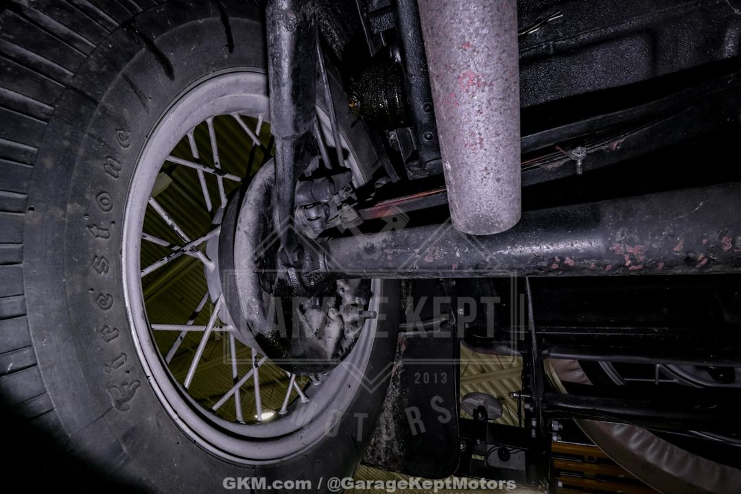 1930 Ford Model A