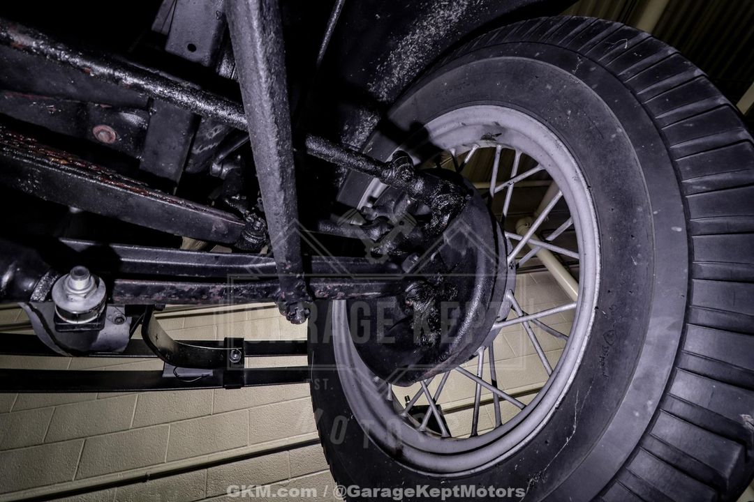 1930 Ford Model A