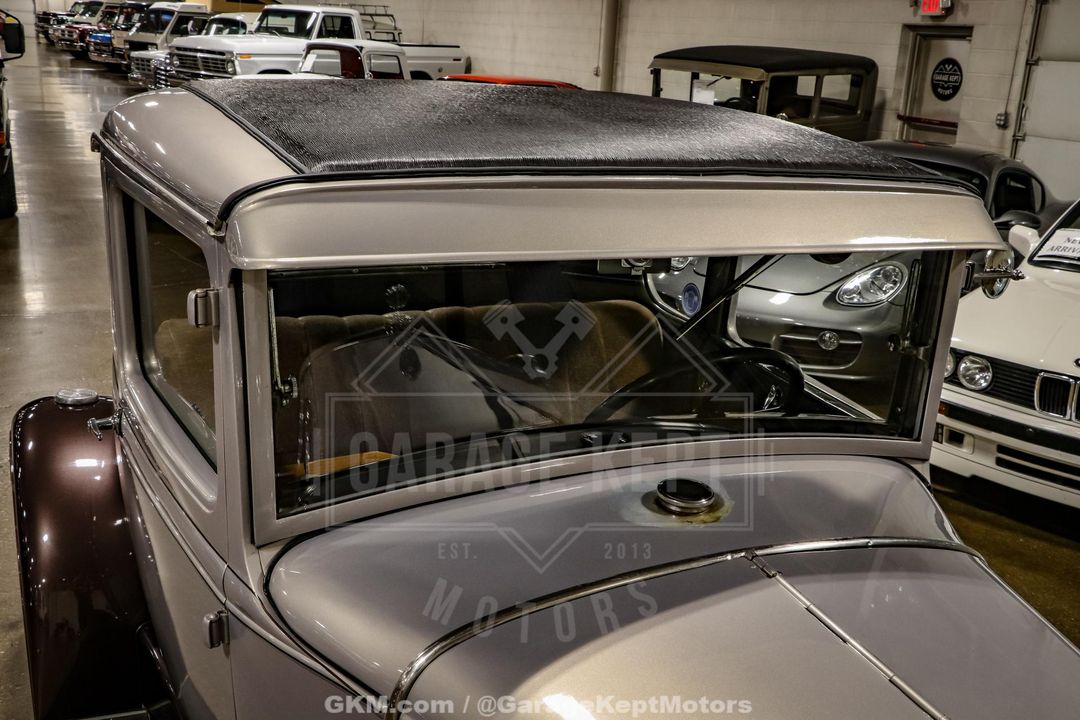 1930 Ford Model A