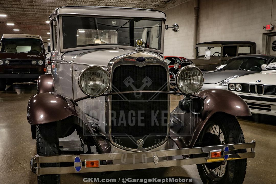 1930 Ford Model A