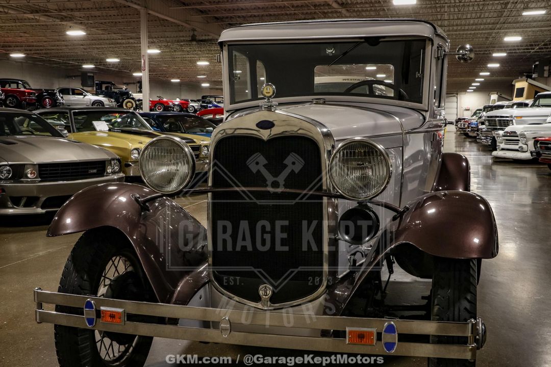 1930 Ford Model A