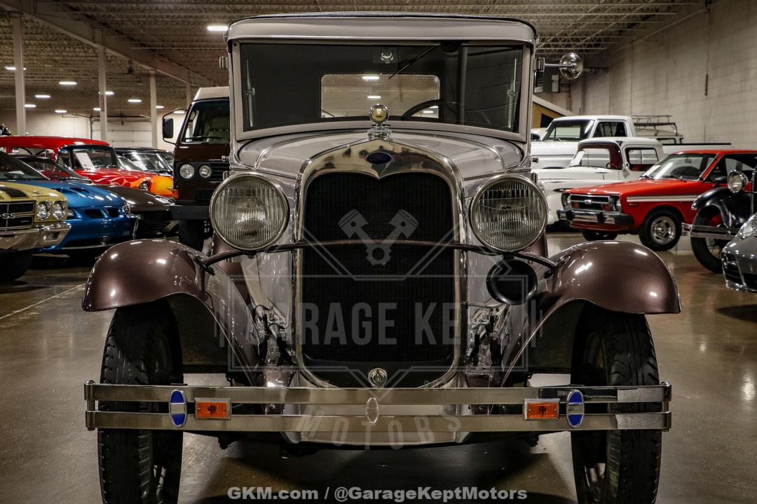 1930 Ford Model A