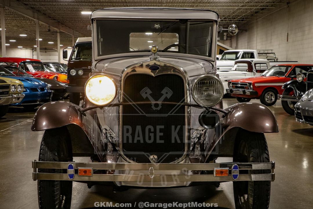 1930 Ford Model A