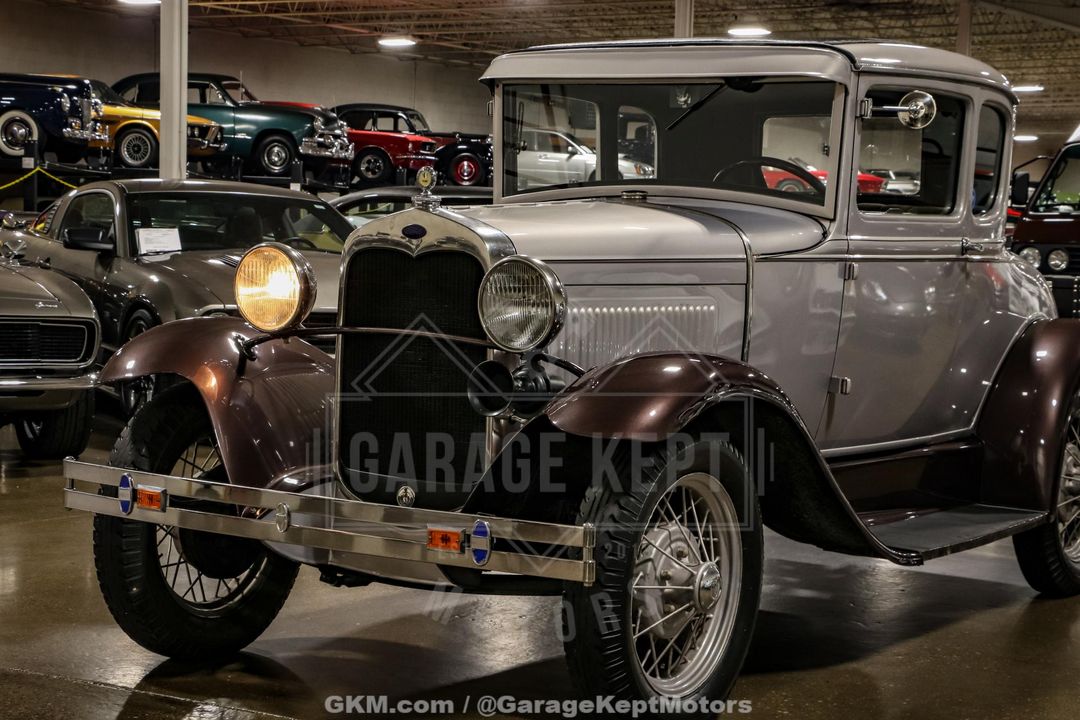 1930 Ford Model A