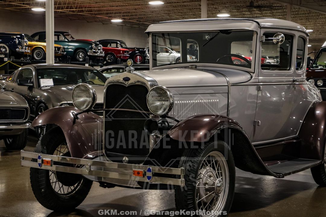 1930 Ford Model A