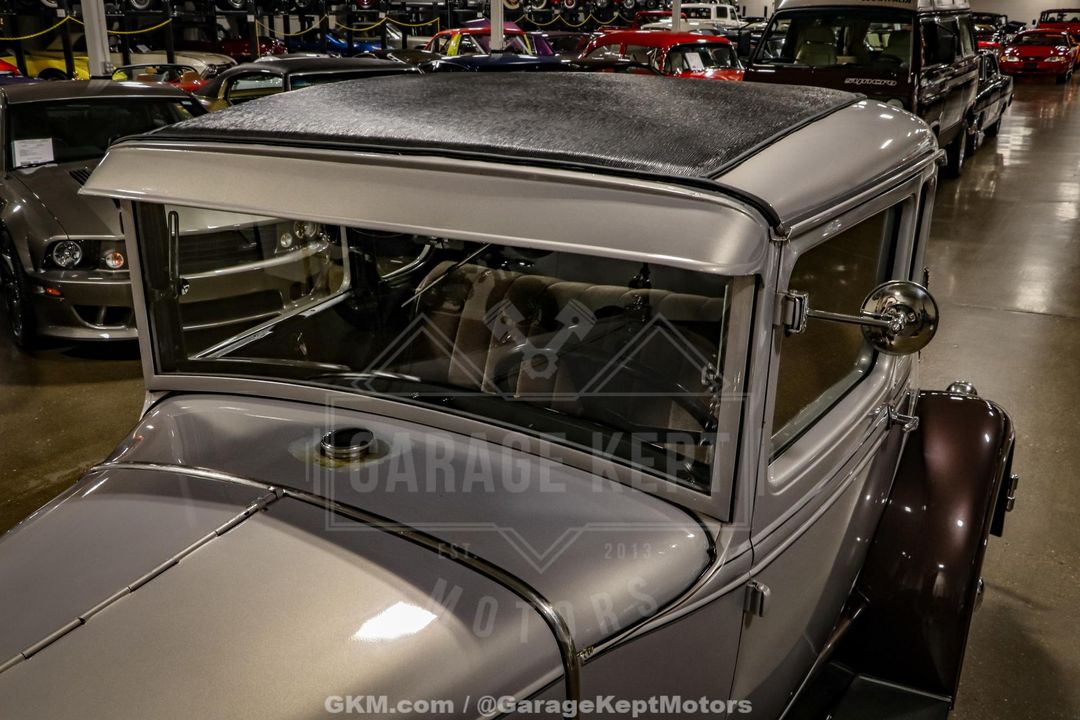 1930 Ford Model A