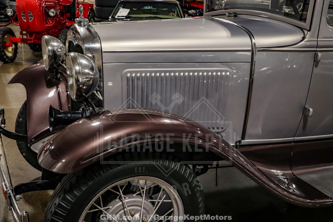 1930 Ford Model A