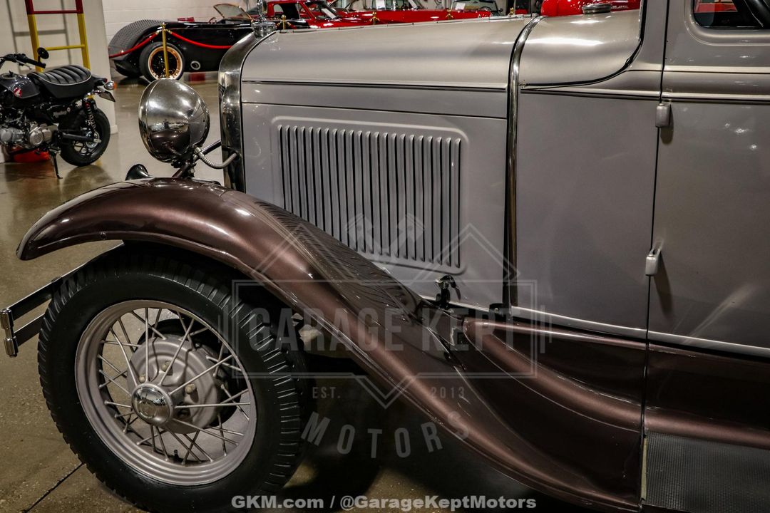1930 Ford Model A