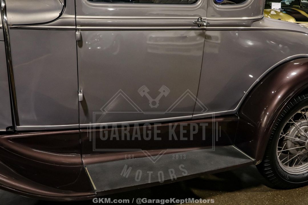 1930 Ford Model A