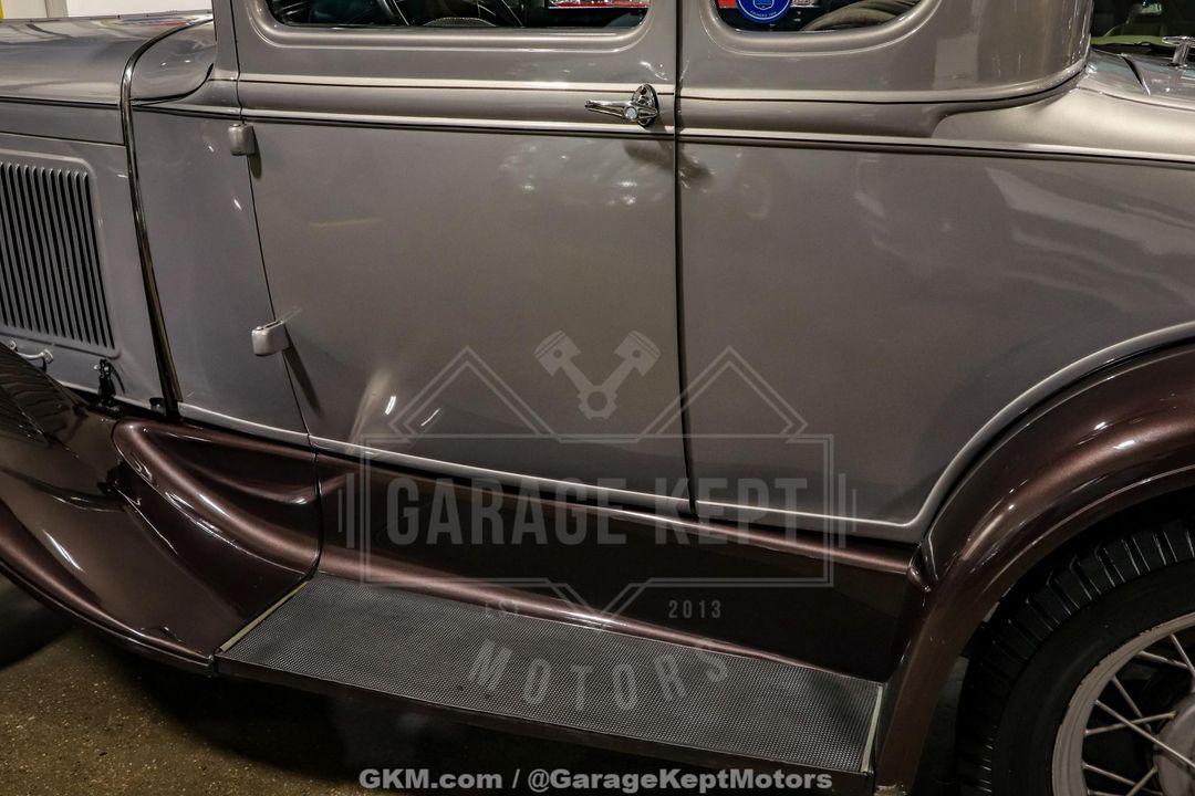 1930 Ford Model A