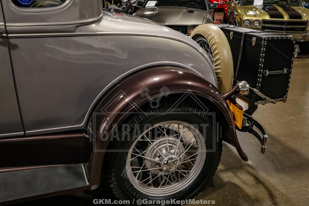 1930 Ford Model A