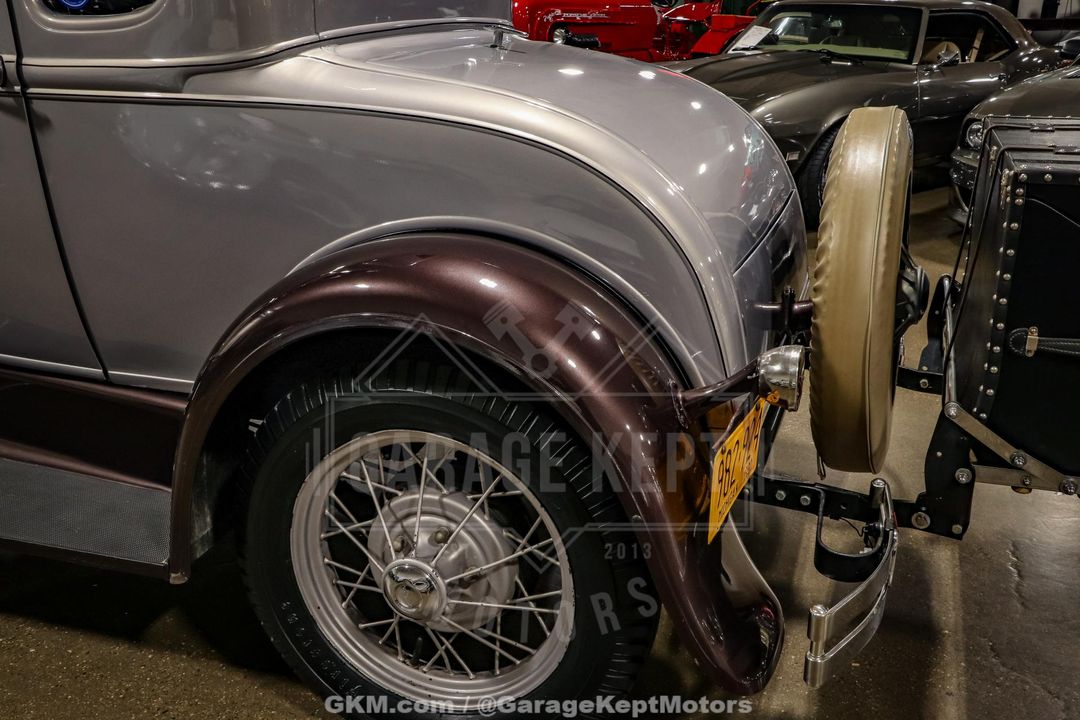 1930 Ford Model A