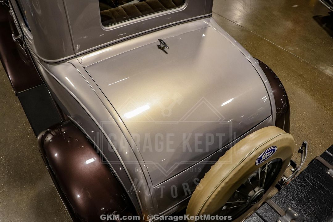 1930 Ford Model A
