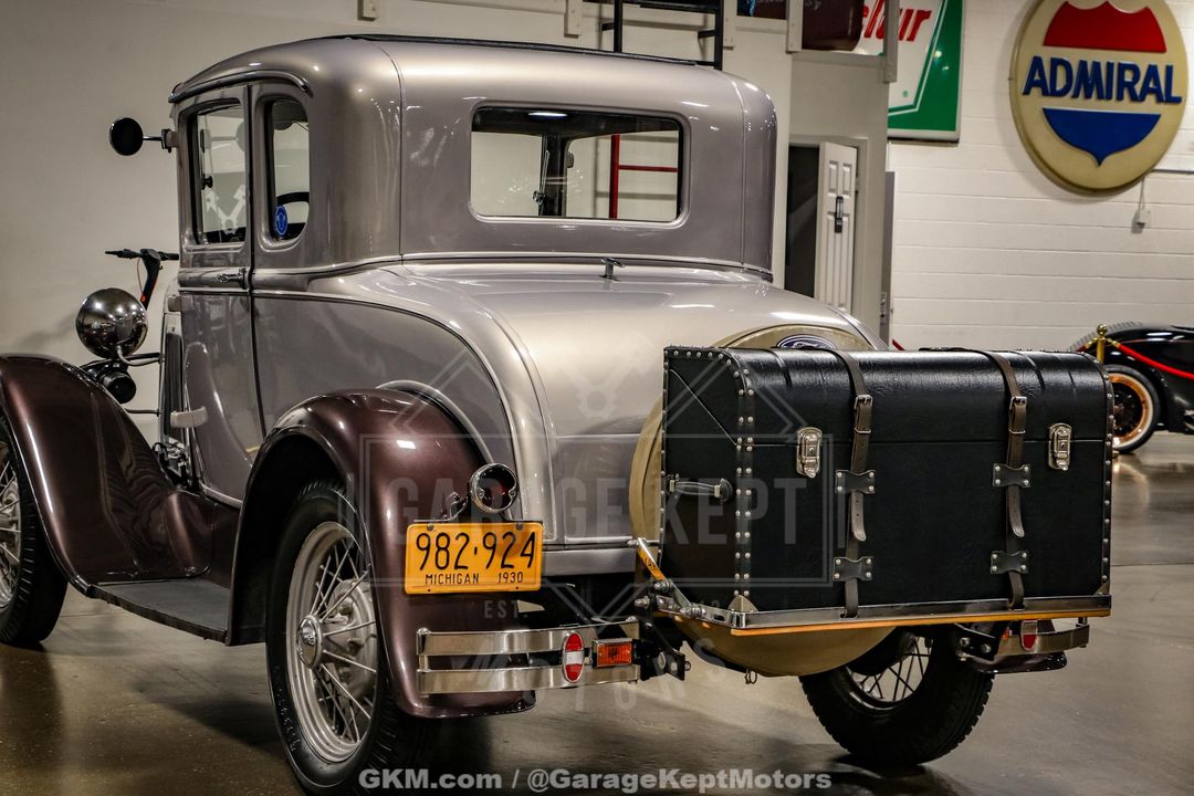 1930 Ford Model A