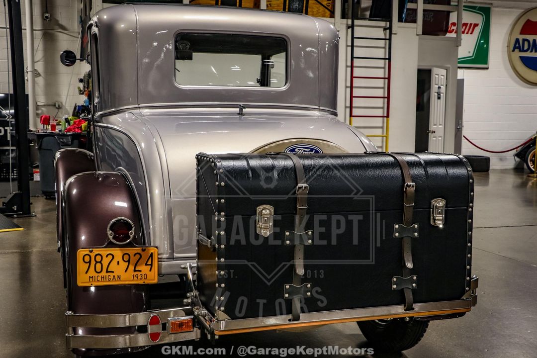 1930 Ford Model A