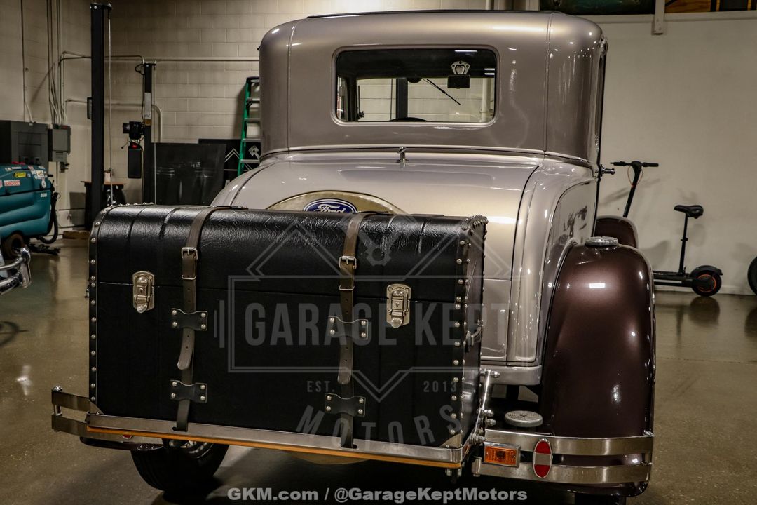 1930 Ford Model A