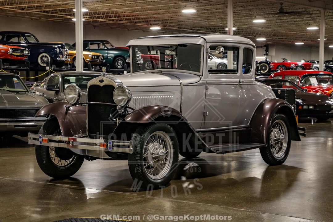 1930 Ford Model A
