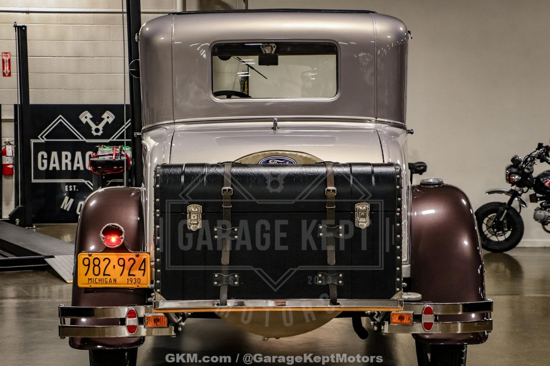 1930 Ford Model A