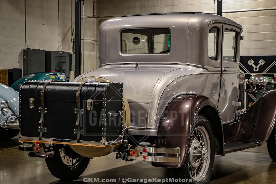 1930 Ford Model A