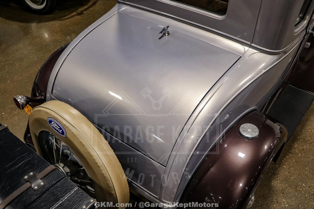 1930 Ford Model A
