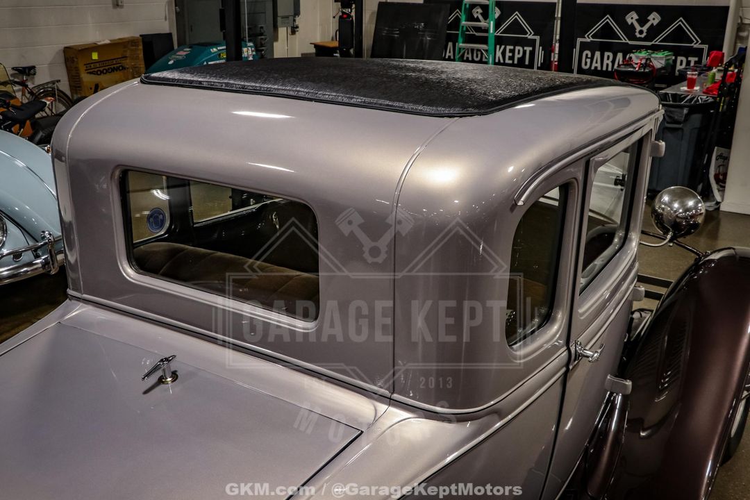 1930 Ford Model A