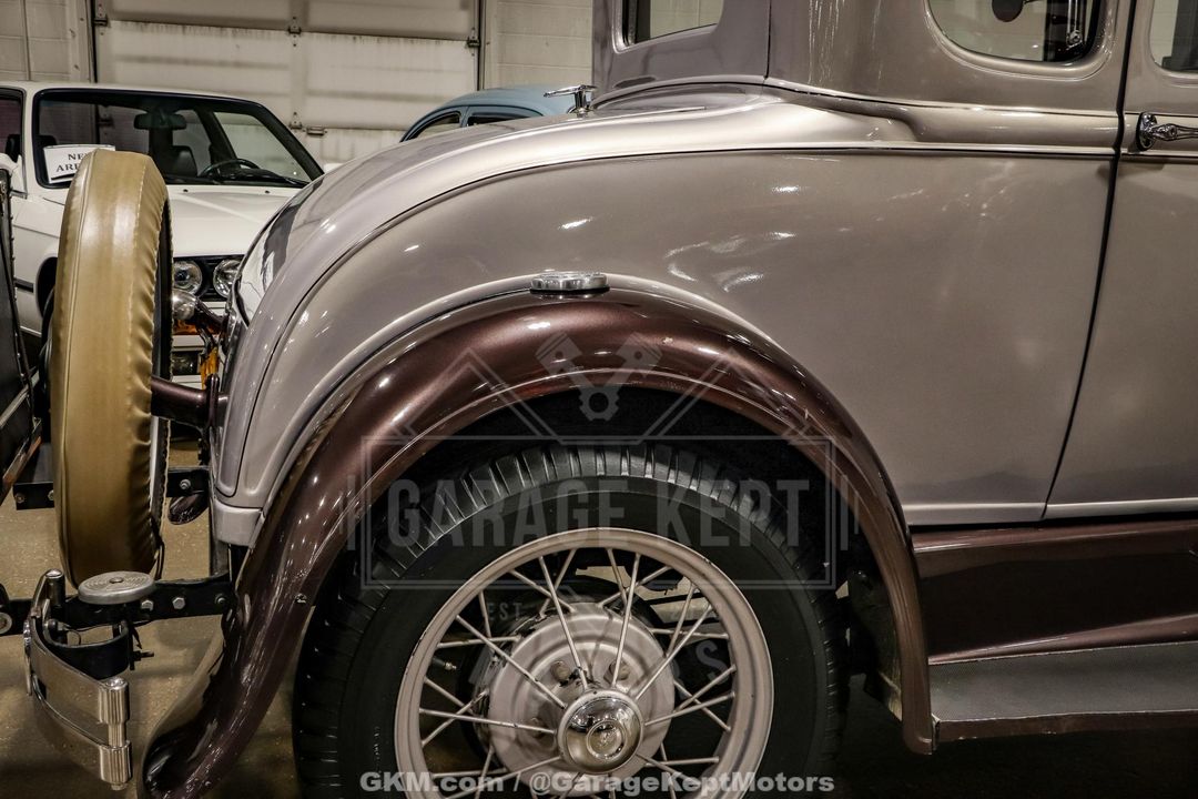 1930 Ford Model A
