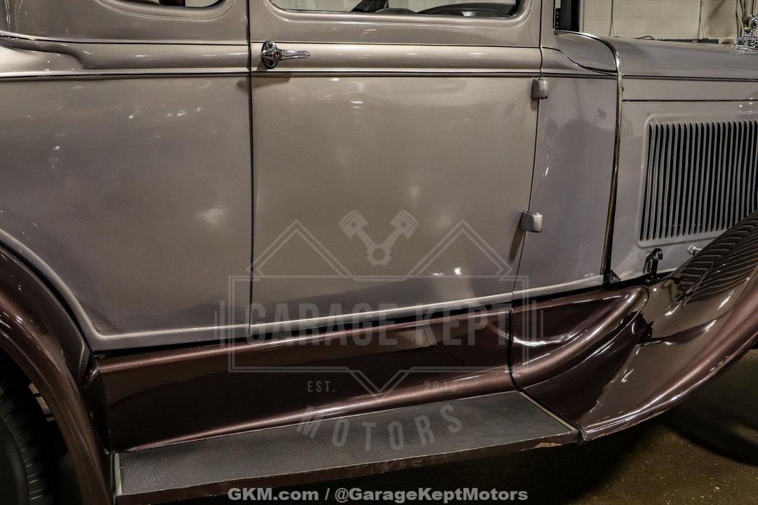 1930 Ford Model A