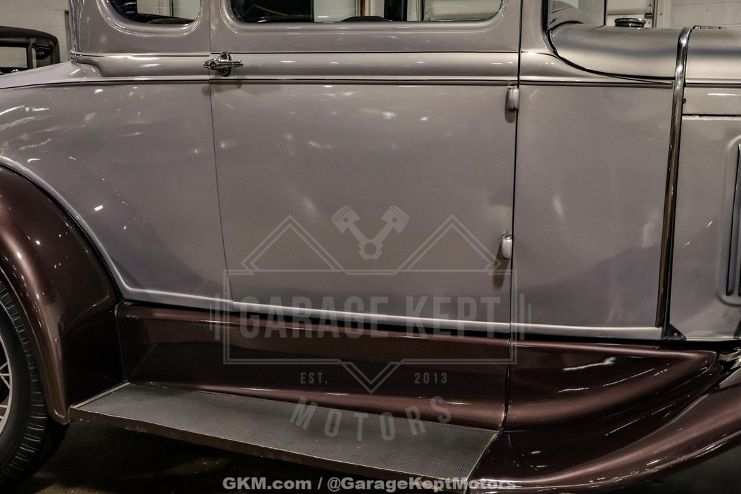 1930 Ford Model A
