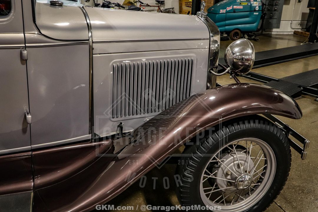 1930 Ford Model A