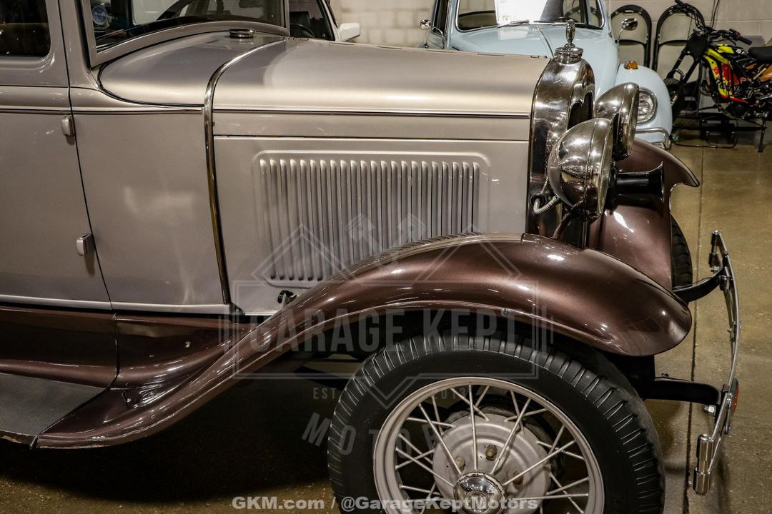 1930 Ford Model A